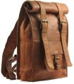 Fancy Leather Backpack