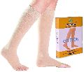 Compression Stockings For Varicose Veins Cotton Blended