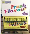 11 Flavor Soda Vending Machine