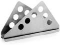 Stainless Steel Pyramid Shaped Napkin Holder