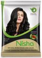 Nisha Natural Black Hair Color