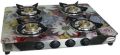Glass Top Cooking Stove