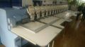 Automatic Used Embroidery Machine