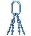 Welded Chain Slings
