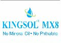kingsol mx8 colourless liquid