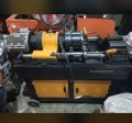 Automatic SMIT Yellow / BLUE / GREY 440 v 430 kg rebar thread cutting machine