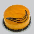 Mangoish Butterscotch Cake