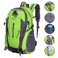 Green Mountaineer Bag