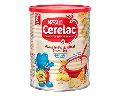 Nestle Honey &amp; Wheat With Milk Infant Cereal for 6 Months