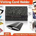 Dual Side Visiting Card Holder