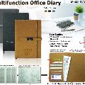 Multi Function Office Diary