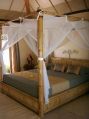 Bamboo Couple Bed