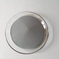 Barium-Titanate Glass Round Gray Plain Painting Or Coating Zhouxing Gray Reflective Glass Beads