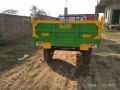 Hydraulic Tractor Trolley