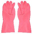 Rubber Industrial &amp; House Hold Gloves
