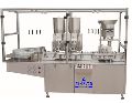 Automatic Injectable Dry Powder Filling Machine