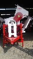 1000-2000kg Red New Tractor Driven KRISHI DARSHAN Multicrop Threshers