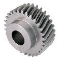 Black Grey Silver New Non Polished Polished Electric Helical Gears