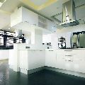 Lemon Kitchen Interior Designing Services
