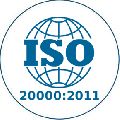 ISO 20000 Certification Services