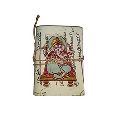 Ganesha Printed Pocket Diary