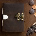 Handmade Vintage Leather Notebooks