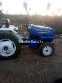 Force OX 25 Orchard DLX Tractor