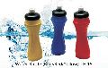 Plastic 100-500gm Multicolor Available in Many shapes water bottle