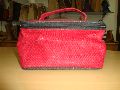Jute Cosmetic Pouch