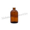 100 ml Amber Injection Glass Vial
