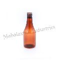 200 ml Amber Brute Pet Bottle