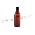 200 ml Amber Dexa Pet Bottle