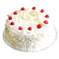 white forest cake