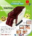 3D Roller massage chair