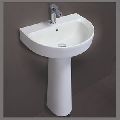 ENM-33061-I-33063 Pedestal Wash Basin