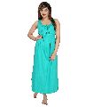 Ladies Sleeveless Nighty