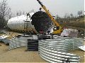 Corrugated Steel Pipe from China direct factory