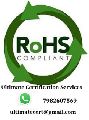 ROHS Certification in Karnal.