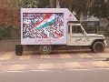 Mobile Led Video Van in Bihar
