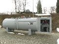 Aviation Fuel Storage Tank