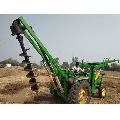 Electric pole lifter &amp; Post Hole Digger