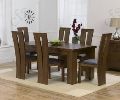 Designer Wooden Dining Table Set