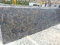 Granite Stone Polished grey granite slab