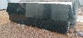 R Black Granite Slab