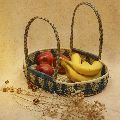 Sabai Grass Fruits Basket