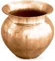 Copper Lota / Kalash