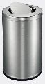 Stainless Steel 60 Liter Swing Dustbin