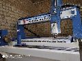 High Speed 4 Axis CNC Router Machine