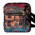 Fort in a Lake Crossbody Bag For Women And Girls