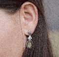 Imitation Jewelry like earrings